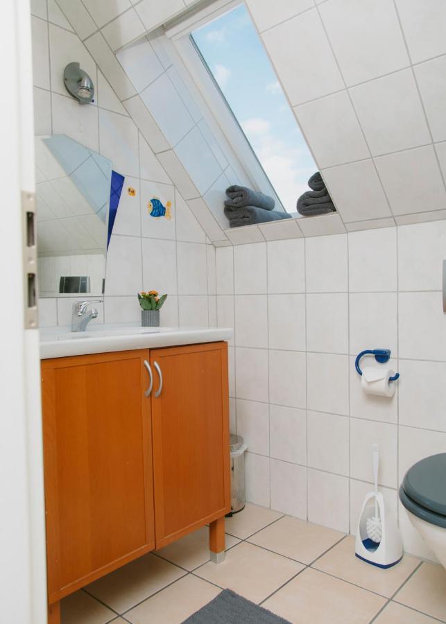 Gästehaus Vigliarolo Elmshorn Exterior foto