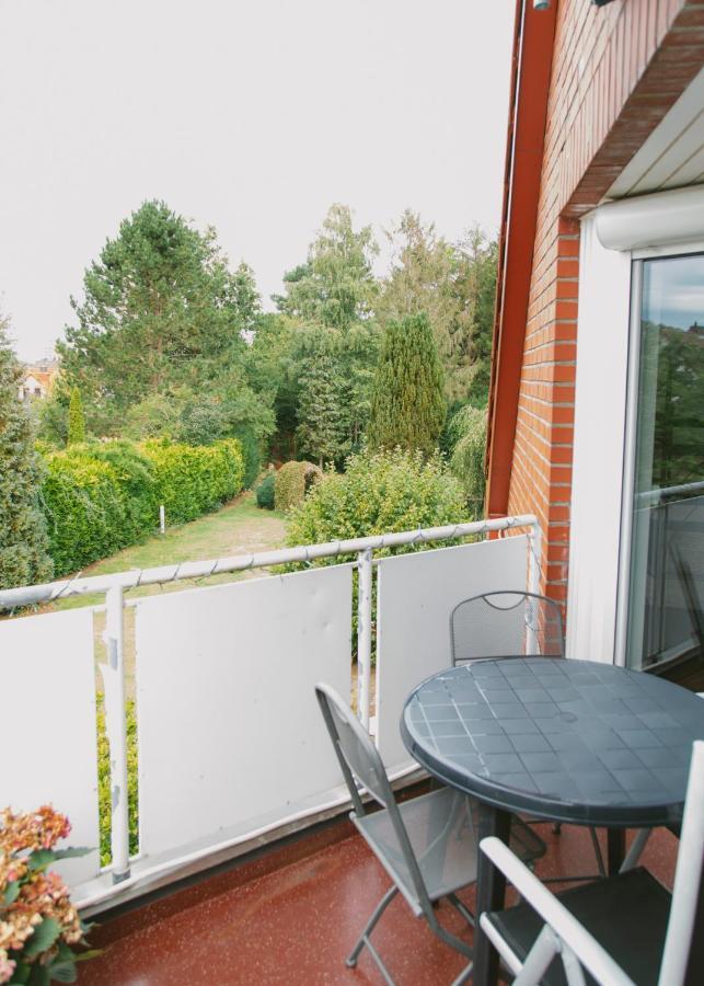 Gästehaus Vigliarolo Elmshorn Exterior foto