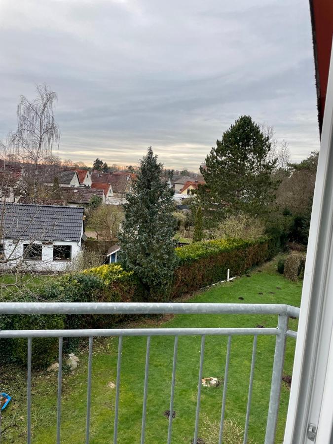Gästehaus Vigliarolo Elmshorn Exterior foto